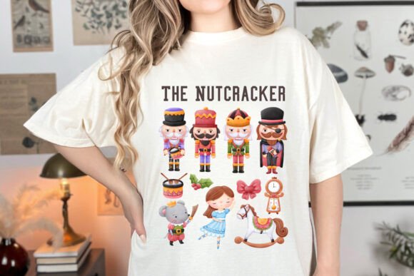Bring Holiday Cheer to Your Creations with Nutcracker Designs