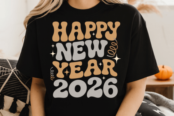 Celebrate 2026 with Retro-Style Digital Designs