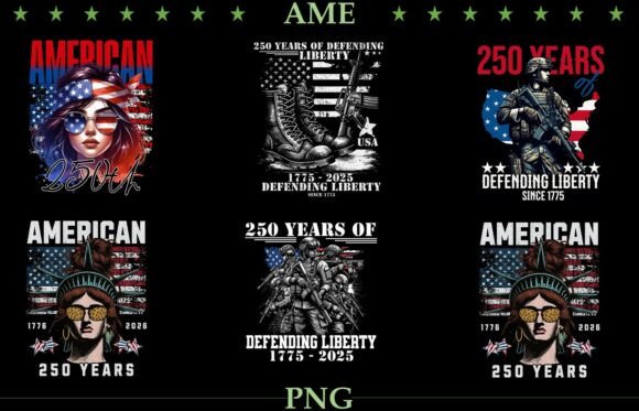 Celebrating 250 Years: A Modern Take on American Patriotism