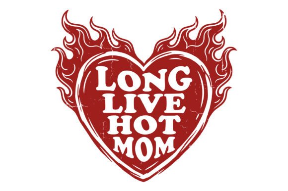 Long Live Hot Mom Design: A Typography Love Letter