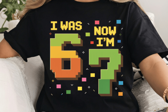 Pixel Perfect: Unlocking the Charm of Retro 67th Birthday Graphics