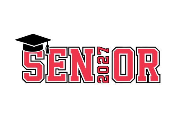 Senior 2027 Graduation Design: Crafting Milestone Moments