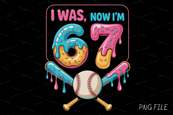 Swing for the Fences: Creative Uses for 67 Funny Baseball Bats PNG Design