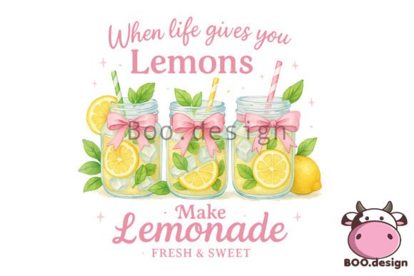 When Life Gives You Lemons: A Sweet Design for Every Project